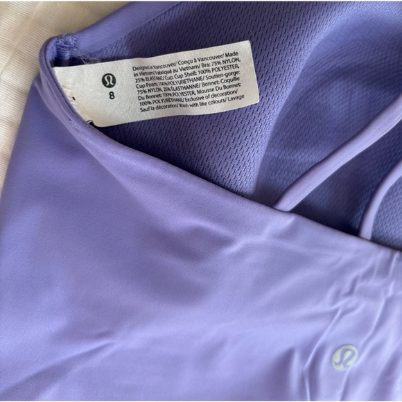 Lululemon Sports Bra - Picture 4 of 4